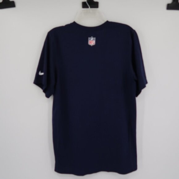 NIKE Dry Fit New England Patriots T-Shirt - Picture 8 of 10